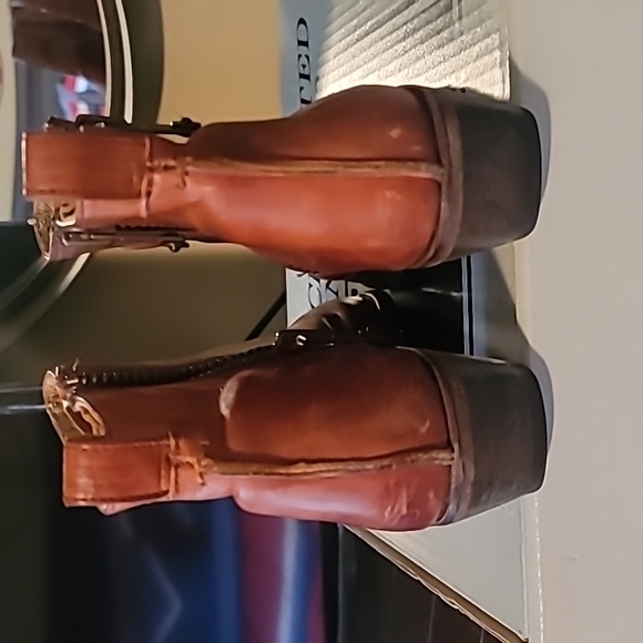 Frye Booties - Picture 2 of 4